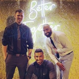 Meet your Posher, Eric